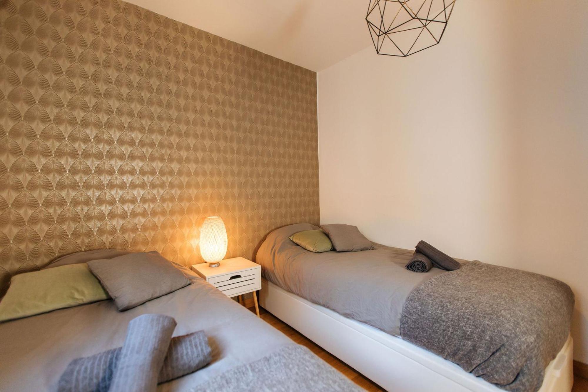 Apartamento Casa Met Prive Patio *