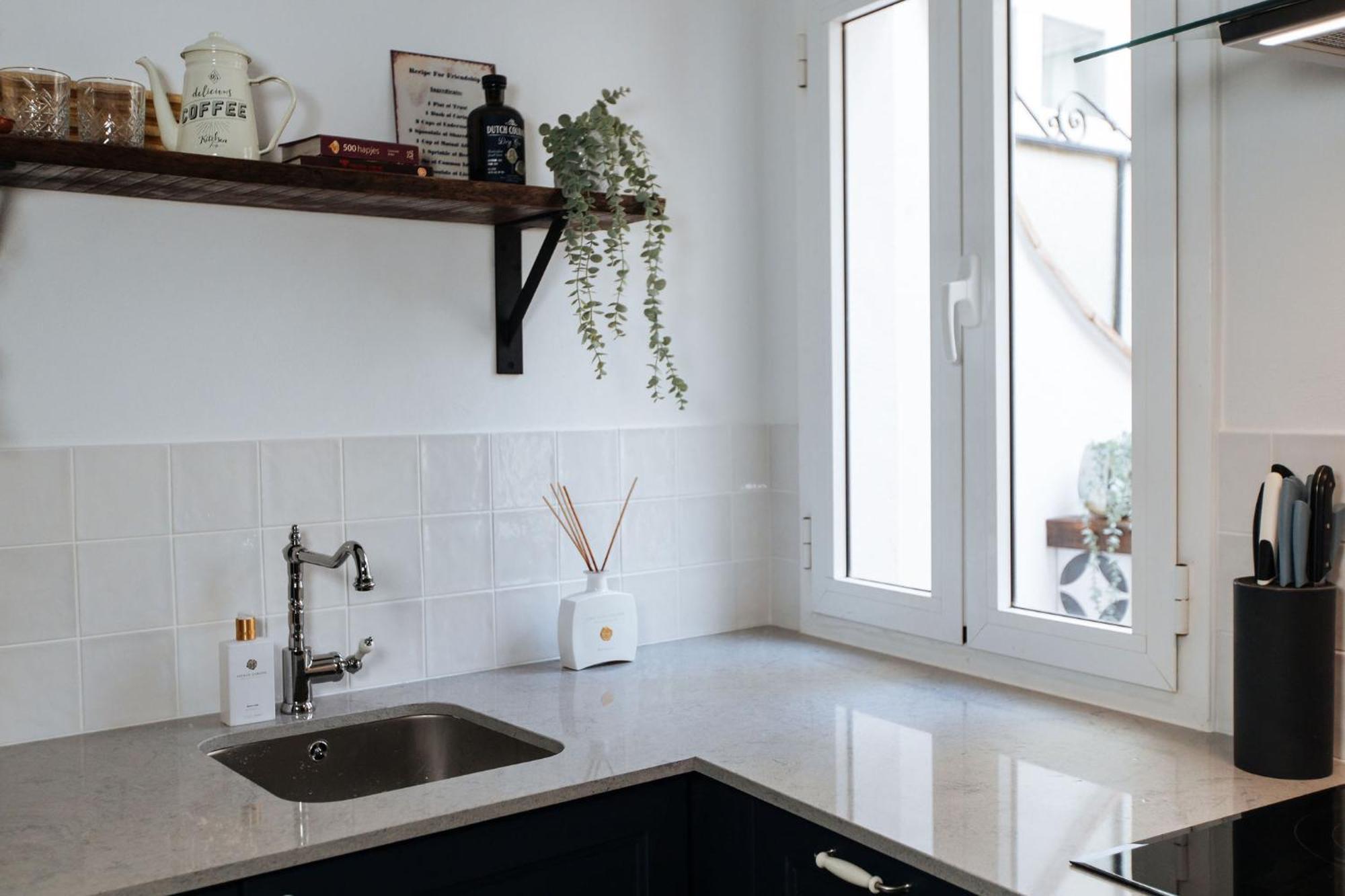 Apartamento Casa Met Prive Patio Málaga