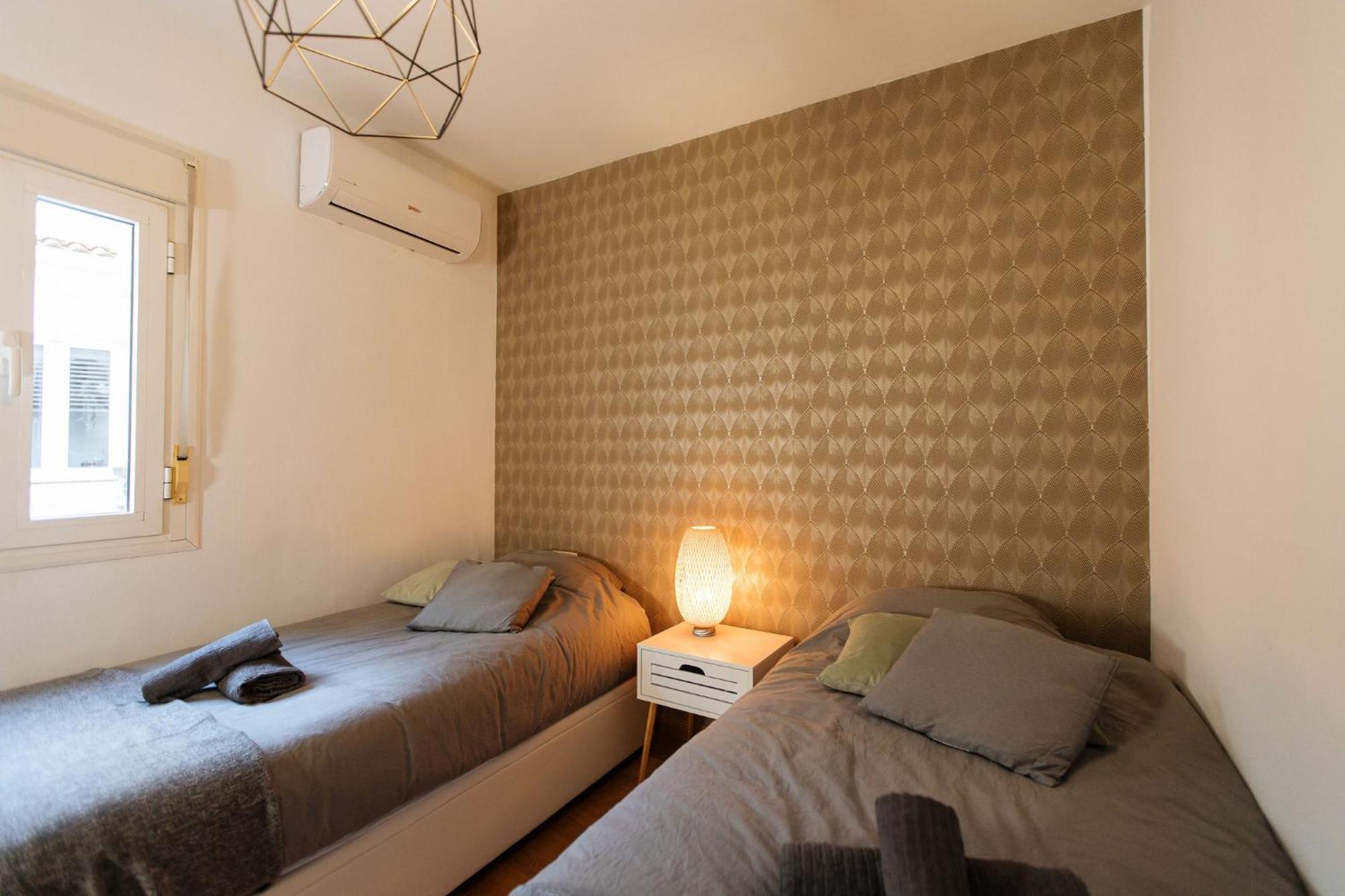 Casa Met Prive Patio Appartamento Málaga