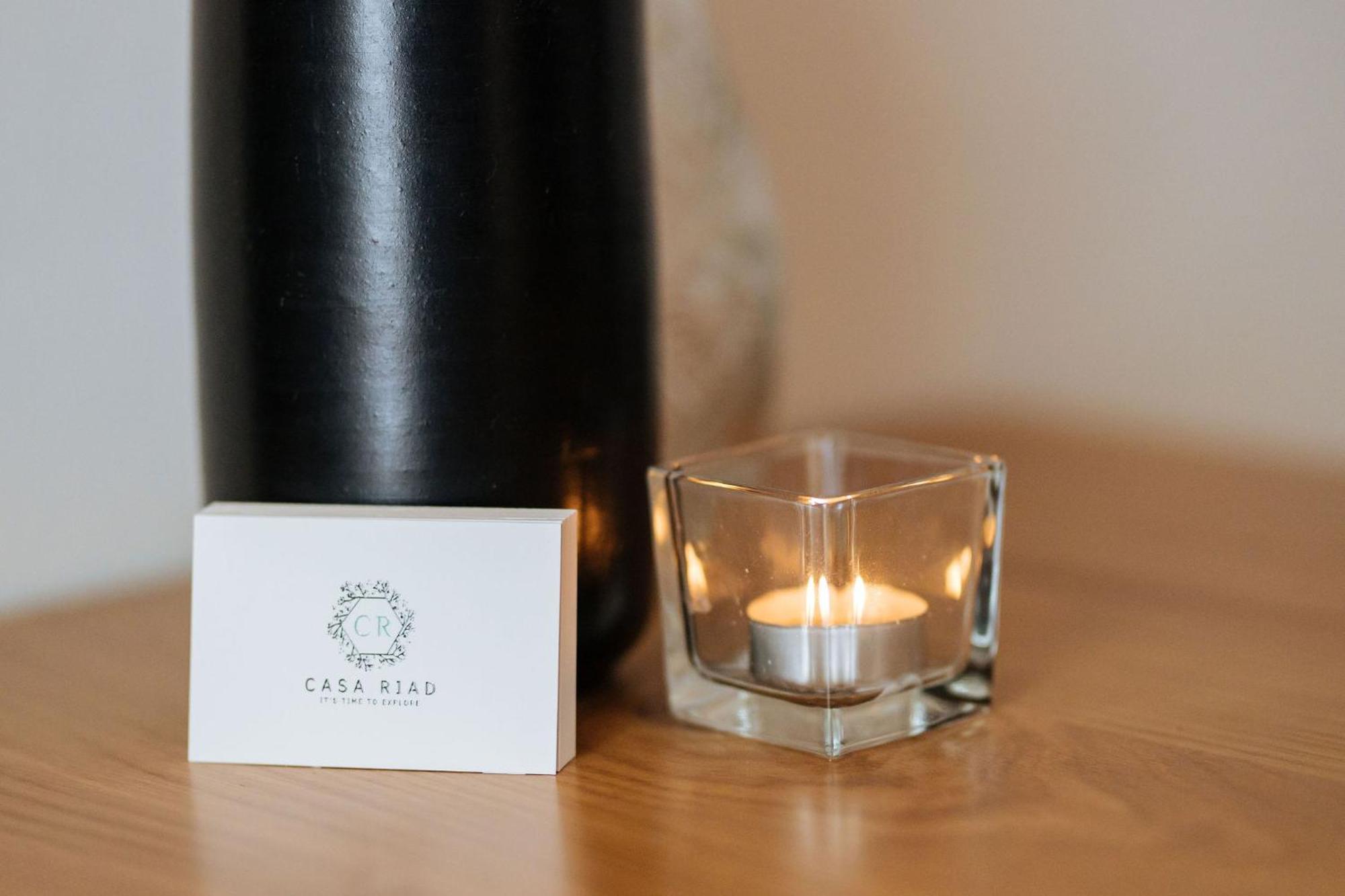 Casa Met Prive Patio Appartamento *
