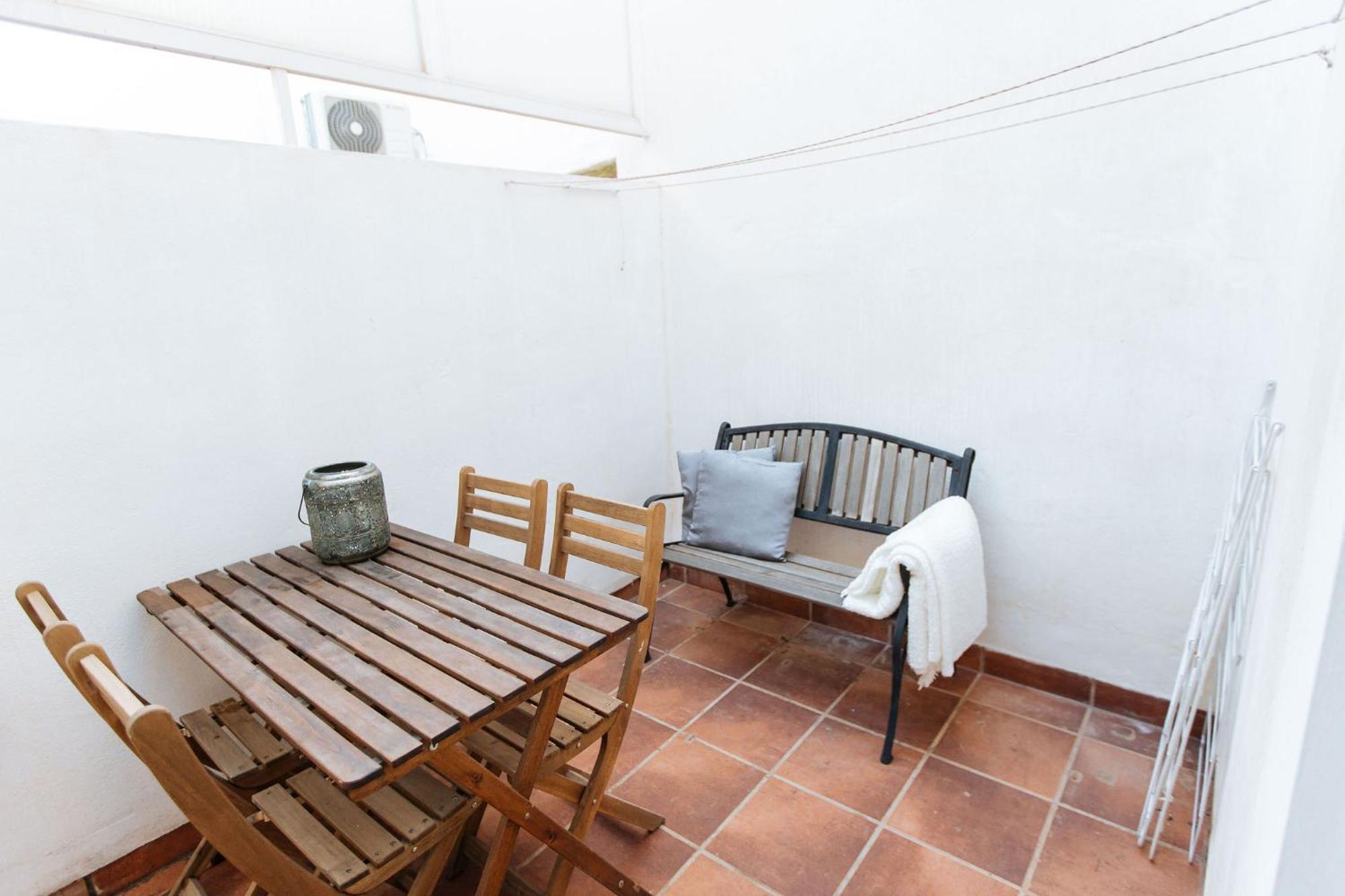 Appartamento Casa Met Prive Patio *