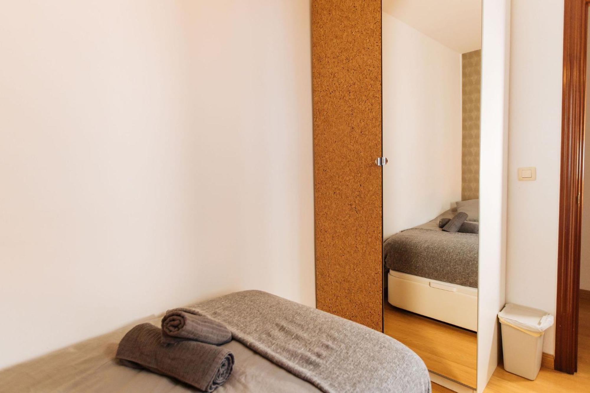 Casa Met Prive Patio Appartement *
