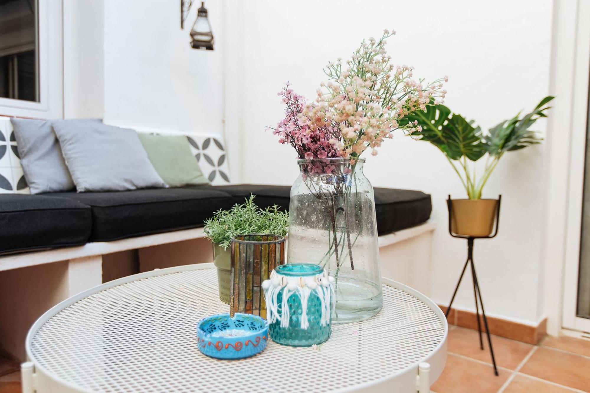 Casa Met Prive Patio Appartement