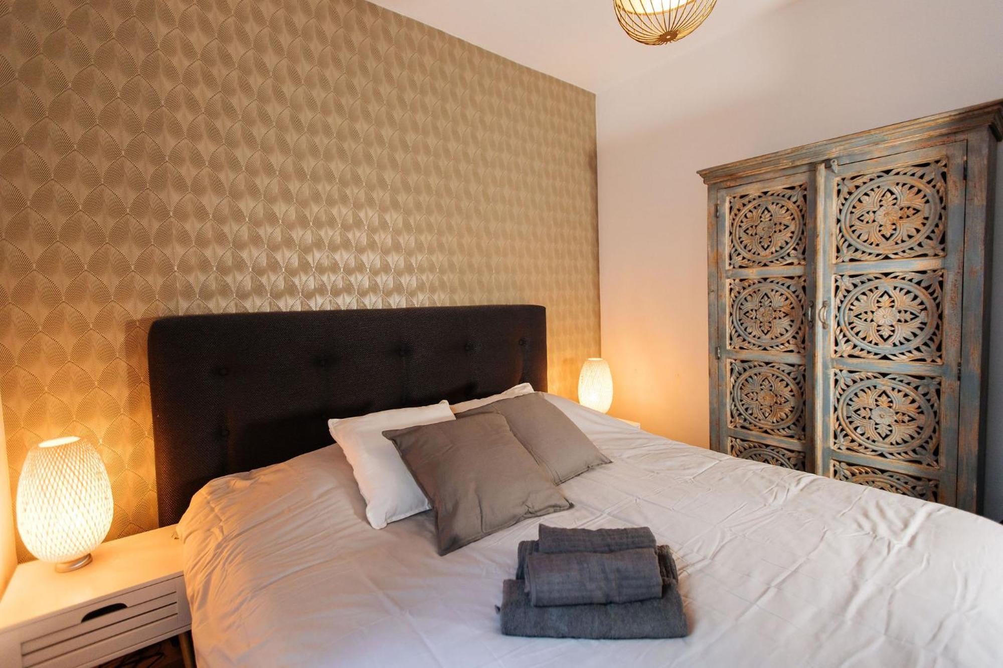 Appartement Casa Met Prive Patio