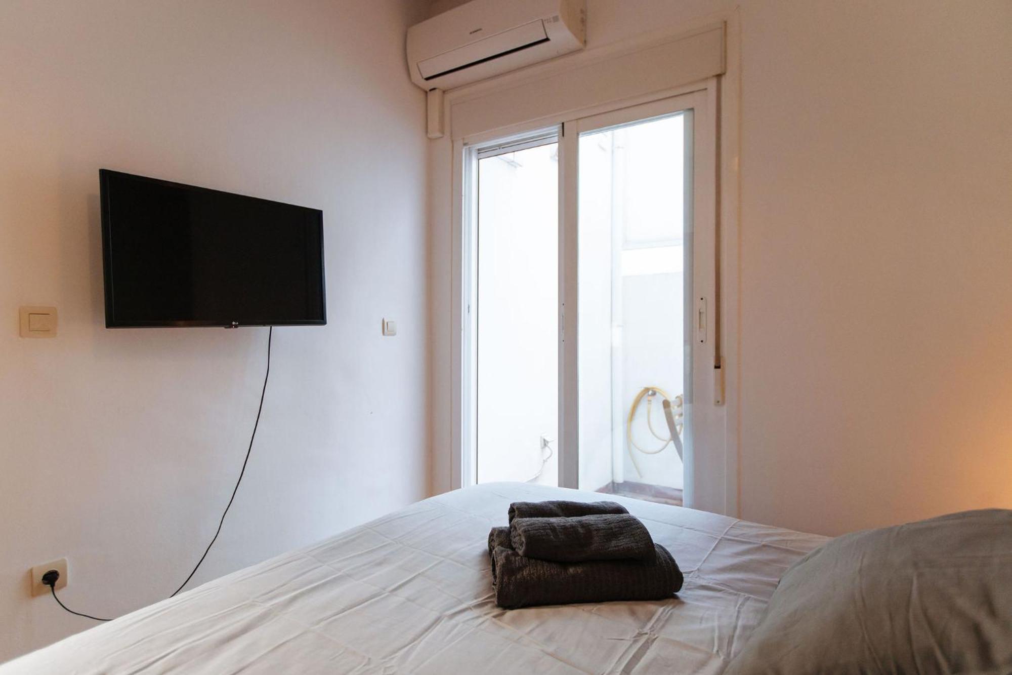 Appartement Casa Met Prive Patio Málaga