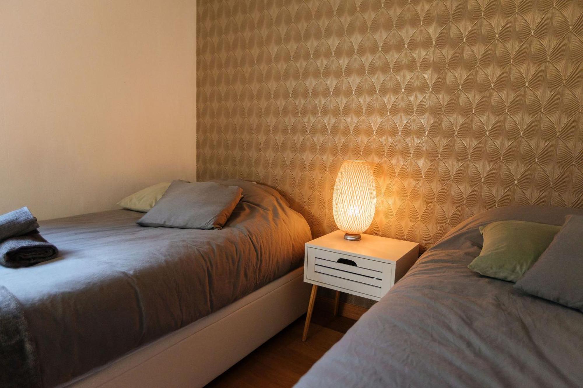 Casa Met Prive Patio Appartement