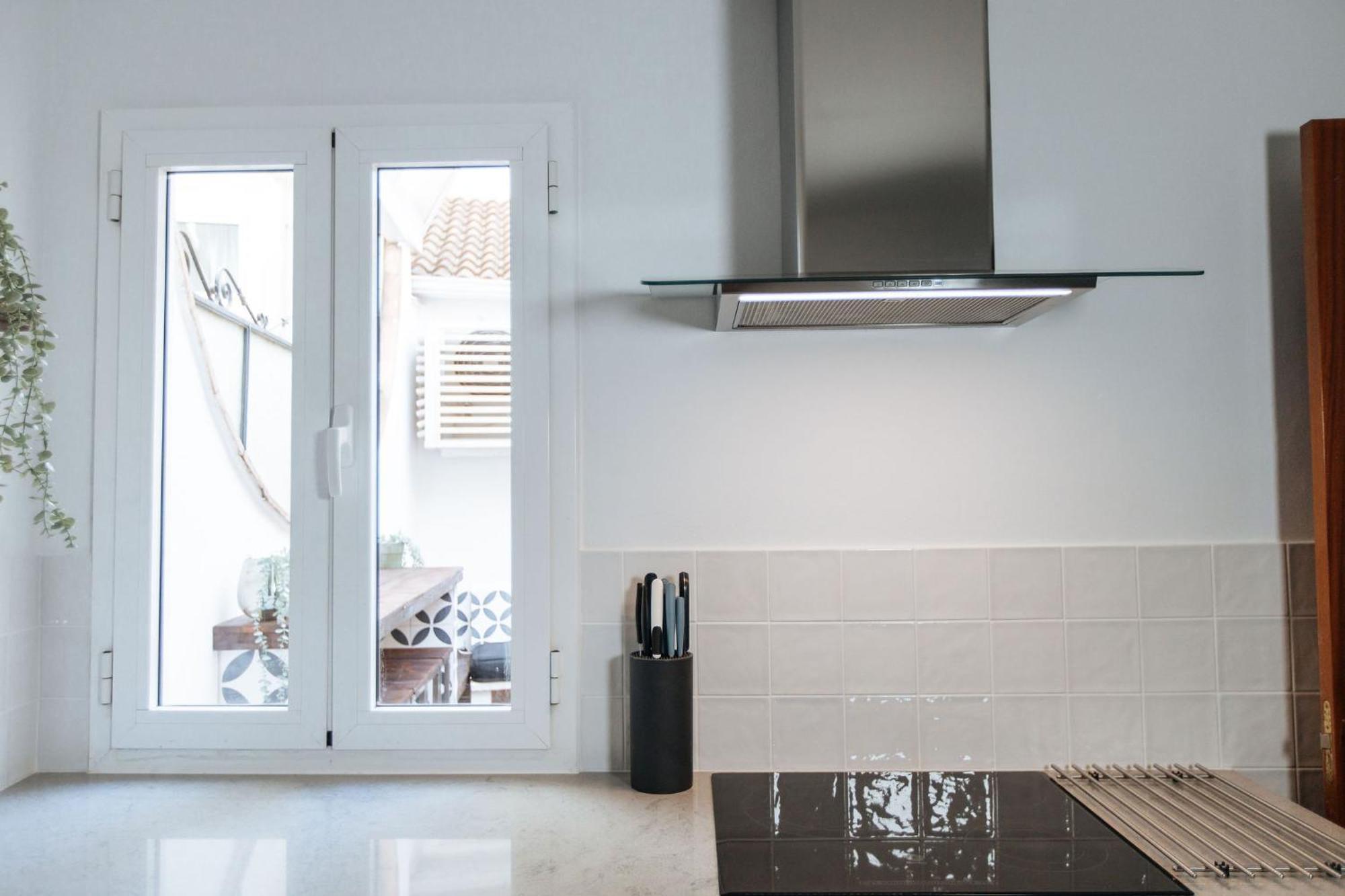 Appartement Casa Met Prive Patio