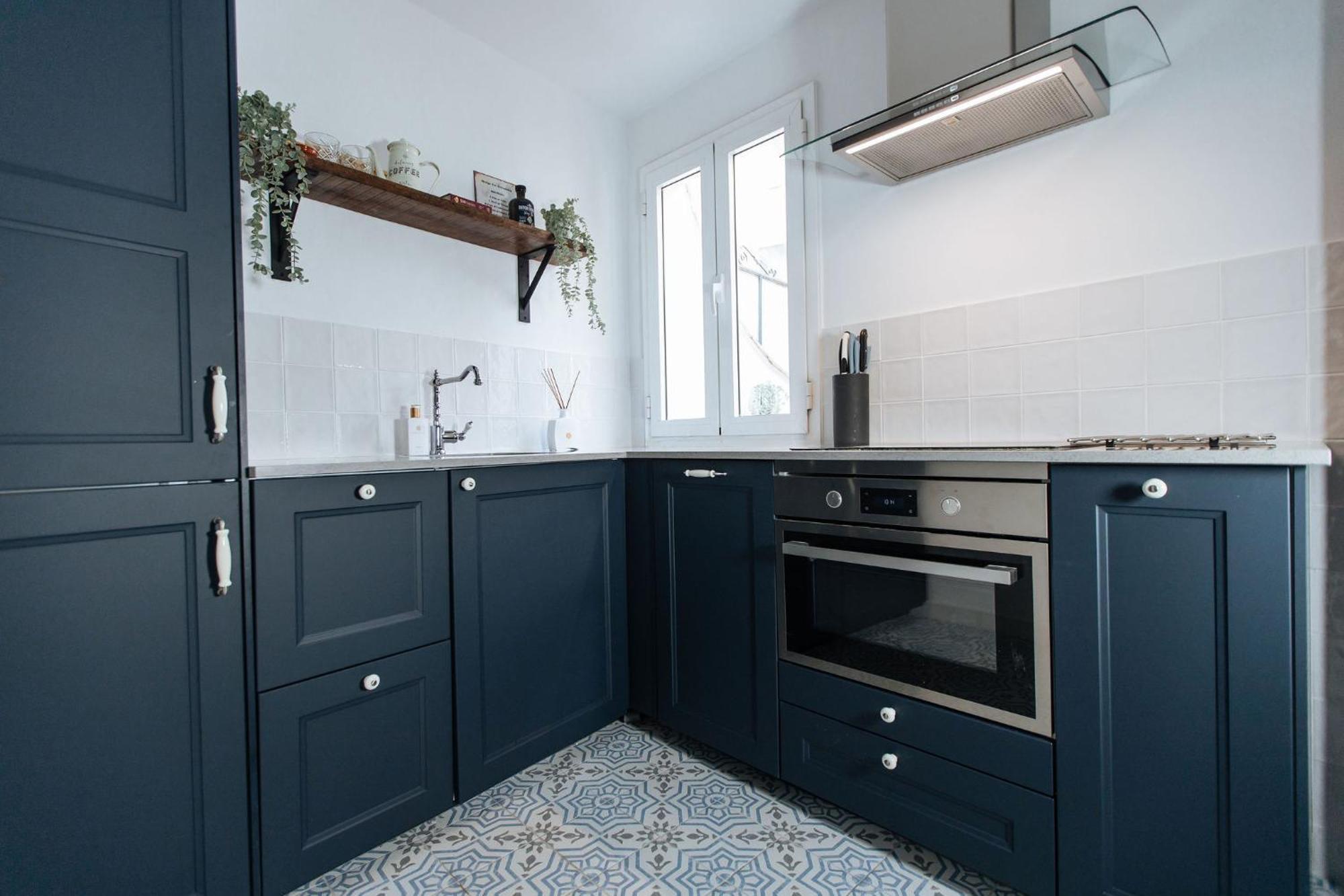 Appartement Casa Met Prive Patio Málaga