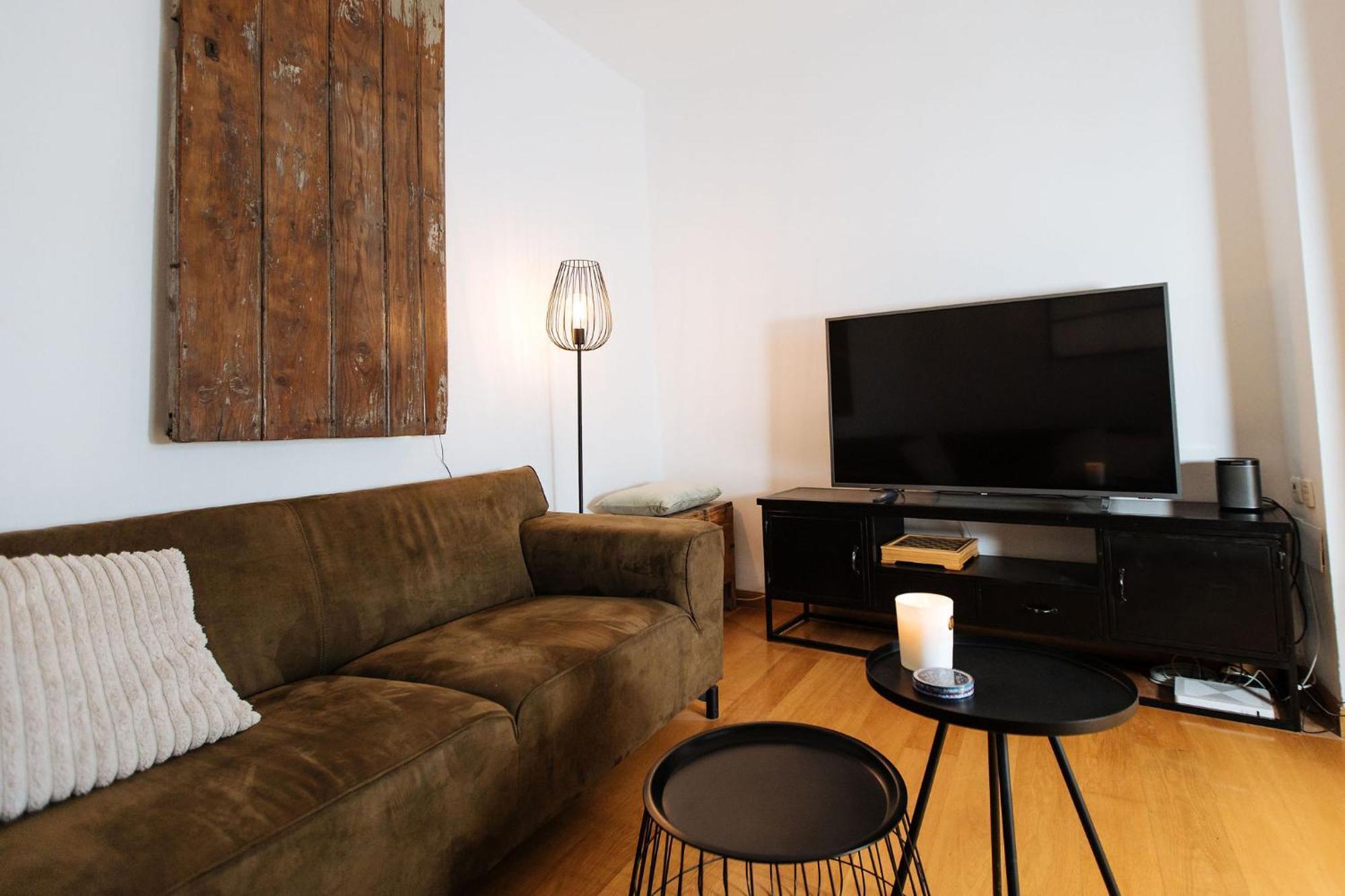 Appartement Casa Met Prive Patio Málaga