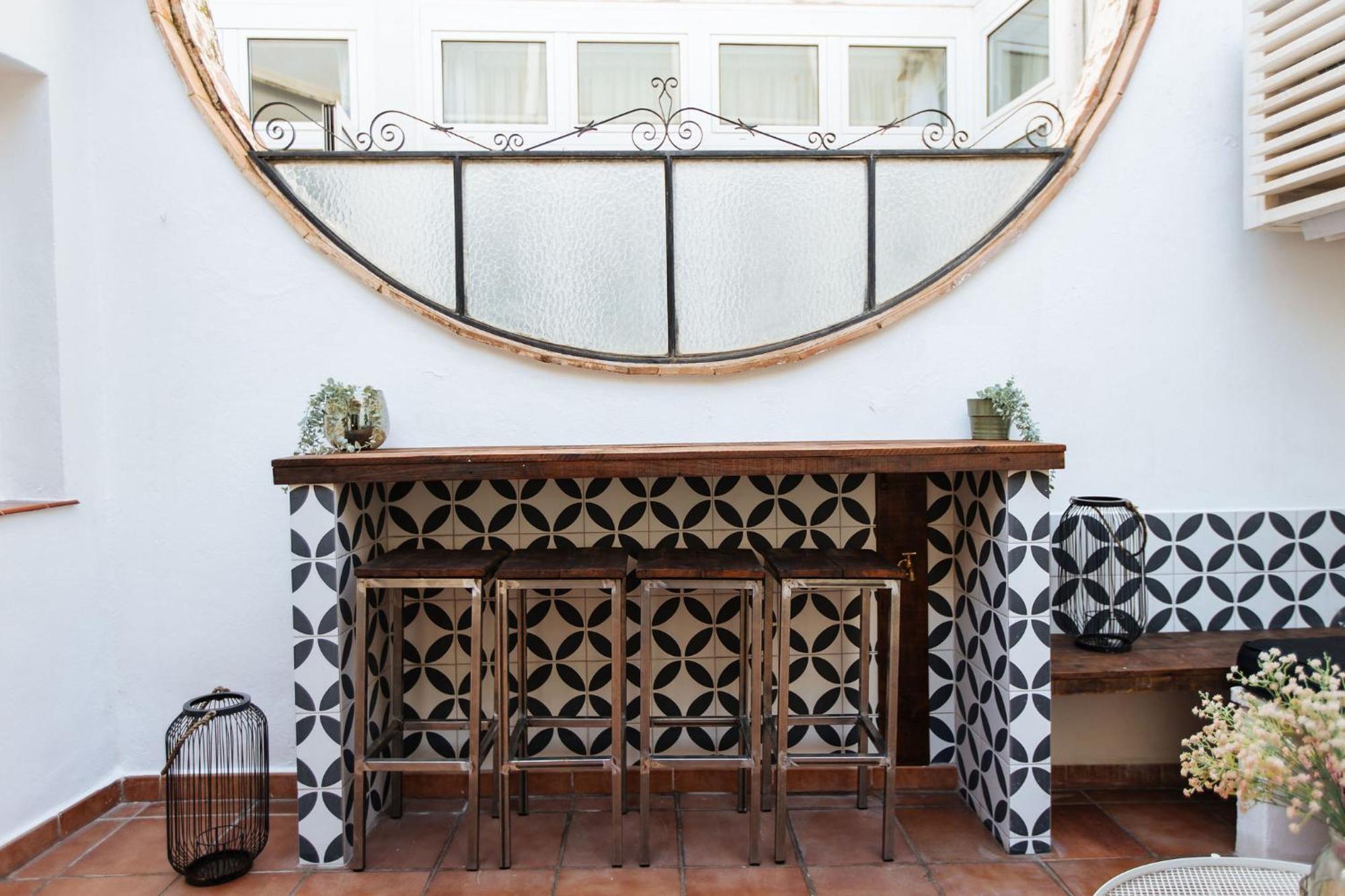 Appartement Casa Met Prive Patio