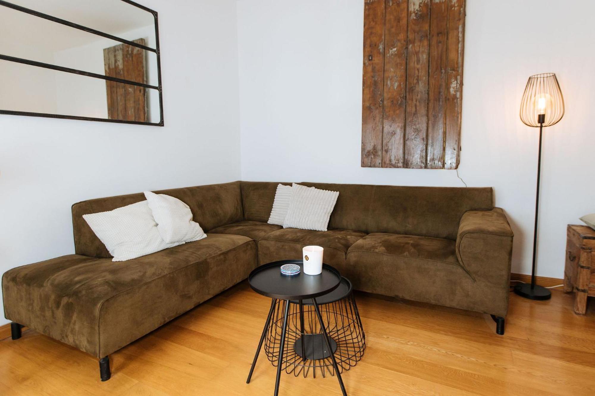 Casa Met Prive Patio Appartement *