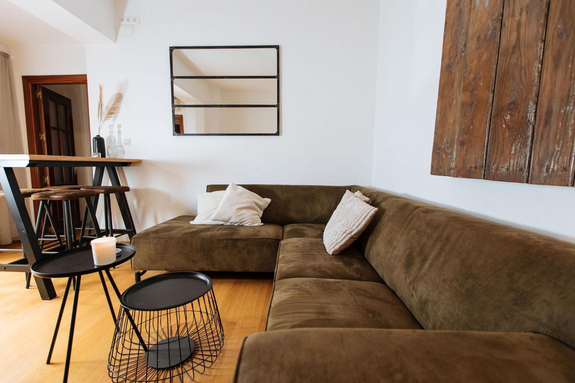 Casa Met Prive Patio Appartement